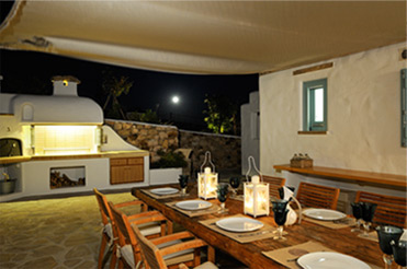 koufonisi luxury villa